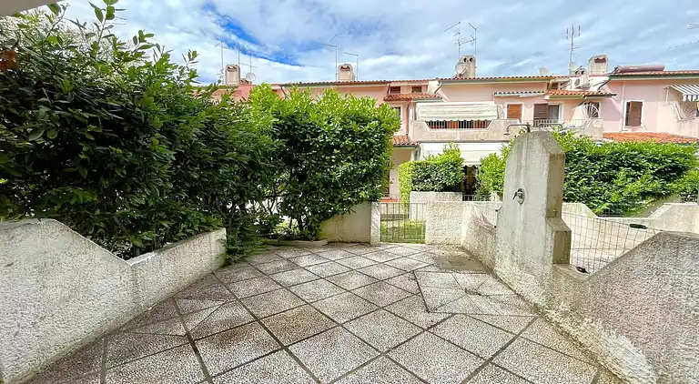 Ferienhaus in Porto Santa Margherita