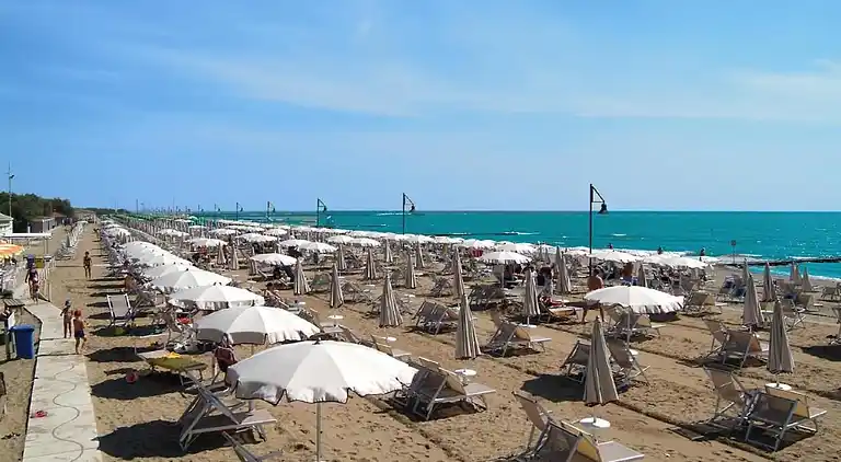 Ferienhaus in Porto Santa Margherita