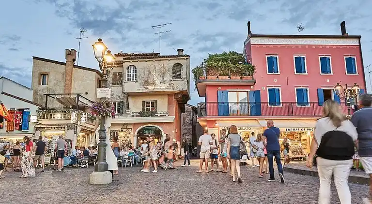 Ferienhaus in Porto Santa Margherita