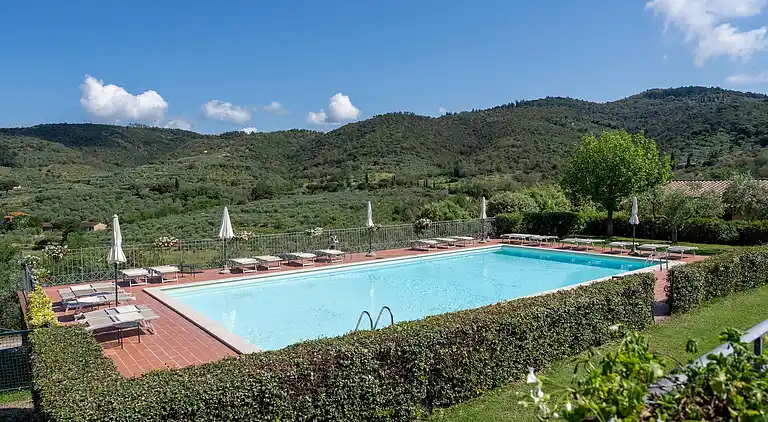 Farm house in Cortoreggio