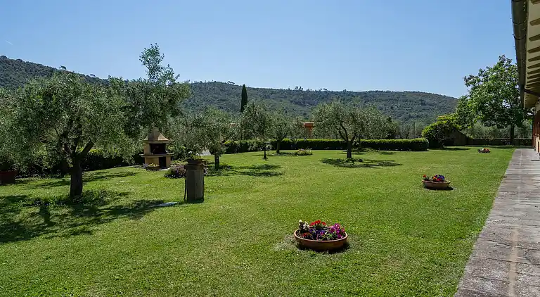 Farm house in Cortoreggio