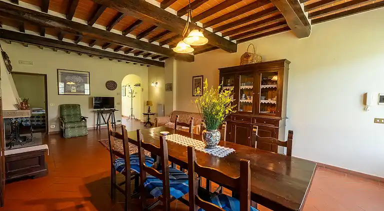 Farm house in Cortoreggio