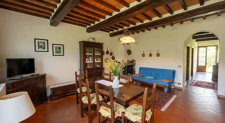 Farm house in Cortoreggio