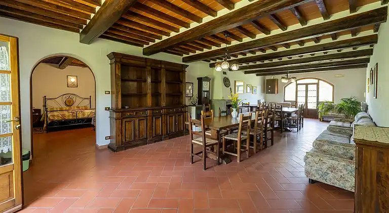 Farm house in Cortoreggio
