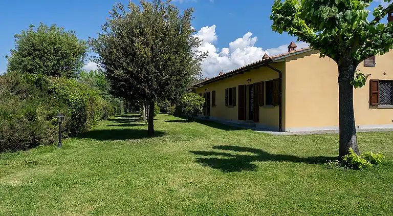 Farm house in Cortoreggio