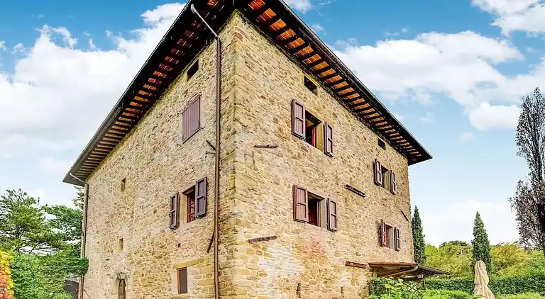Sommerhus i Monterchi