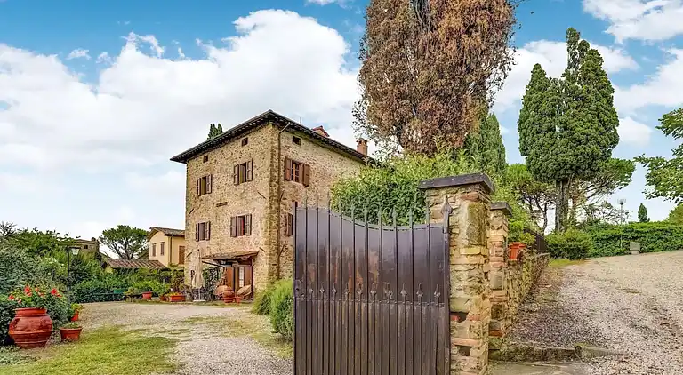 Sommerhus i Monterchi