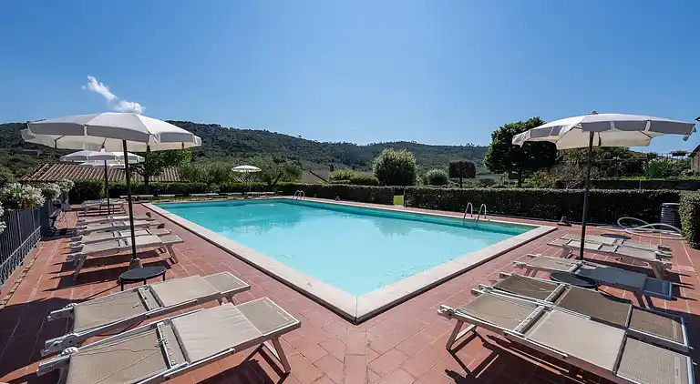 Farm house in Cortoreggio