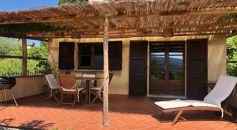 Holiday home in Monterchi