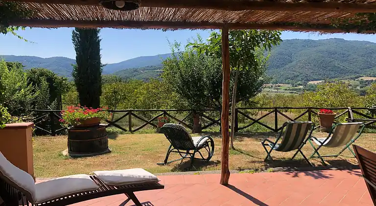 Holiday home in Monterchi