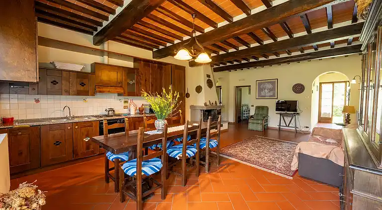 Farm house in Cortoreggio