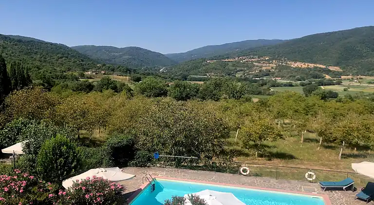 Sommerhus i Monterchi