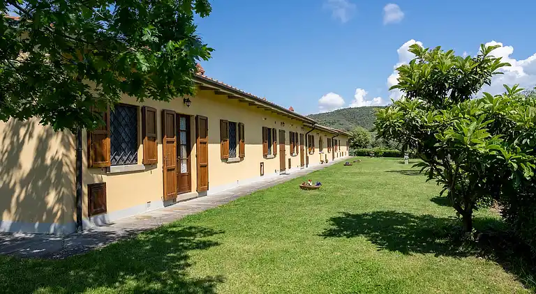 Farm house in Cortoreggio