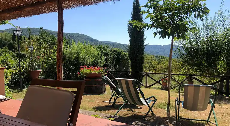 Holiday home in Monterchi