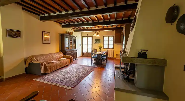 Farm house in Cortoreggio