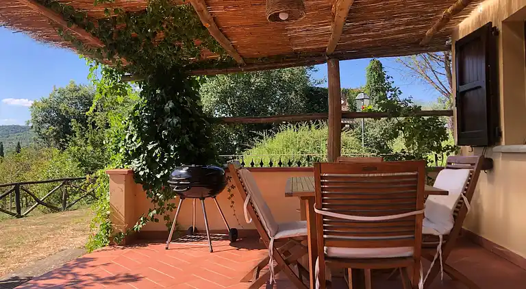 Holiday home in Monterchi