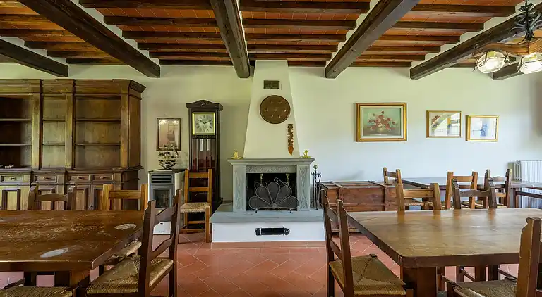 Farm house in Cortoreggio