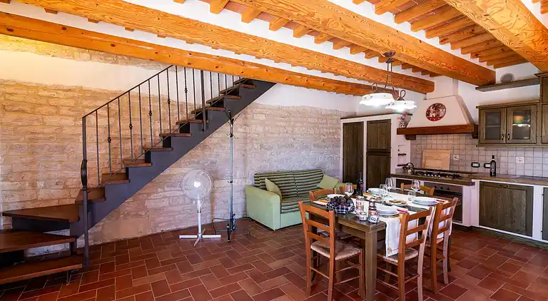 Farm house in Cagli