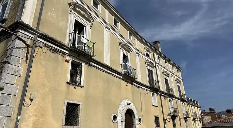 Holiday home in Caselle in Pittari