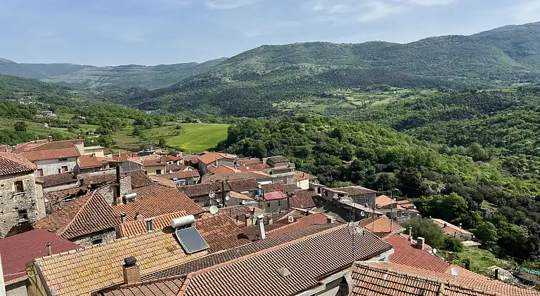 Holiday home in Caselle in Pittari