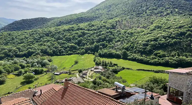 Holiday home in Caselle in Pittari