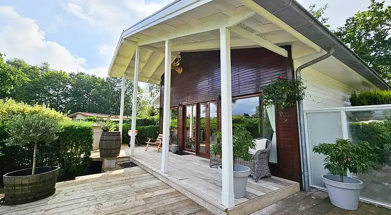 Vakantiehuis in Voorthuizen