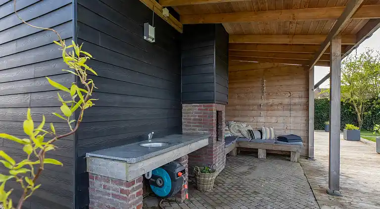 Sommerhus i Zoutelande