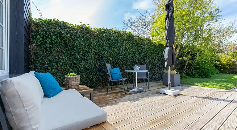 Sommerhus i Zoutelande