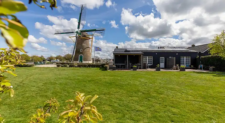 Sommerhus i Zoutelande