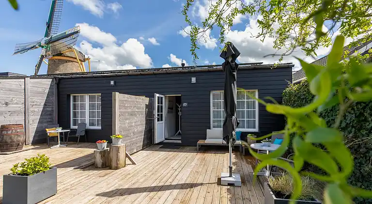 Sommerhus i Zoutelande