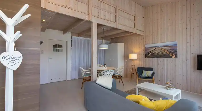 Sommerhus i Zoutelande