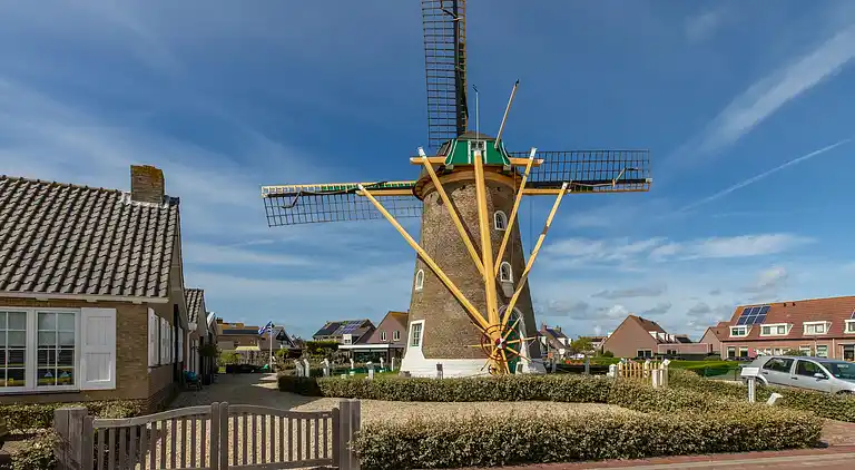 Sommerhus i Zoutelande