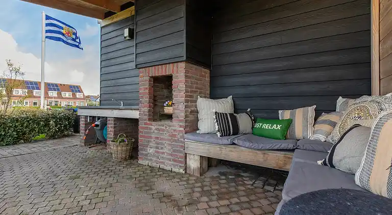 Sommerhus i Zoutelande