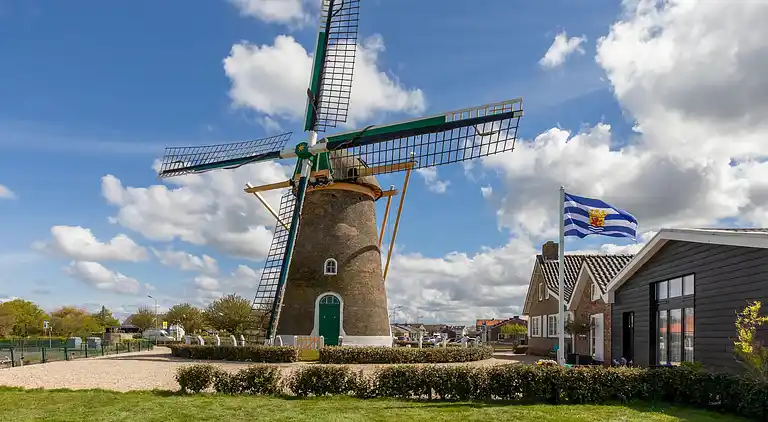 Sommerhus i Zoutelande