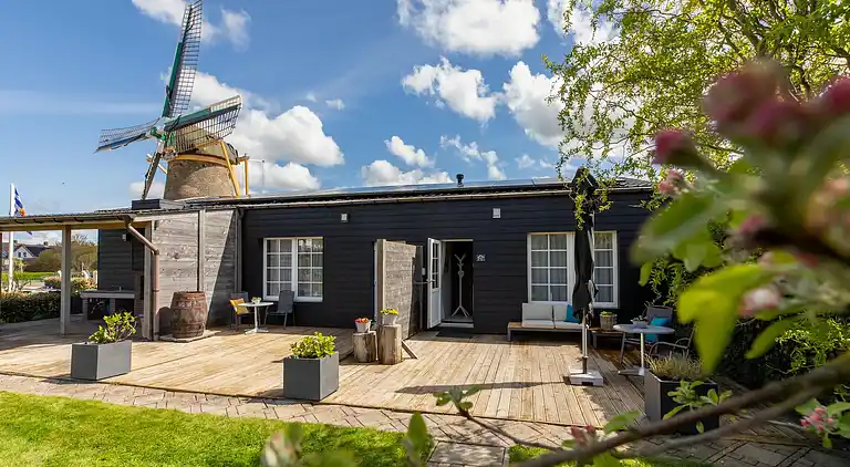 Sommerhus i Zoutelande