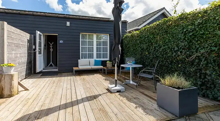 Sommerhus i Zoutelande