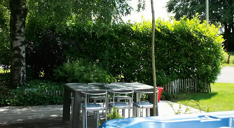 Sommerhus i Robertville