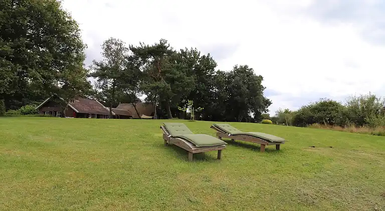 Villa in Rheezerveen