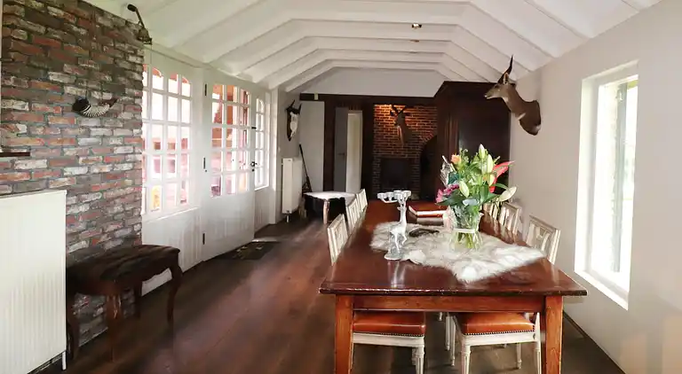 Villa in Rheezerveen