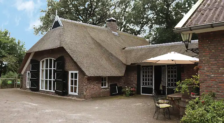 Villa in Rheezerveen