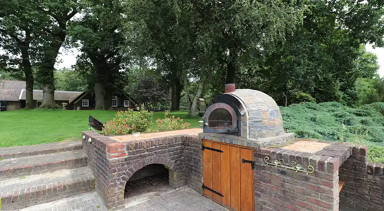 Villa in Rheezerveen