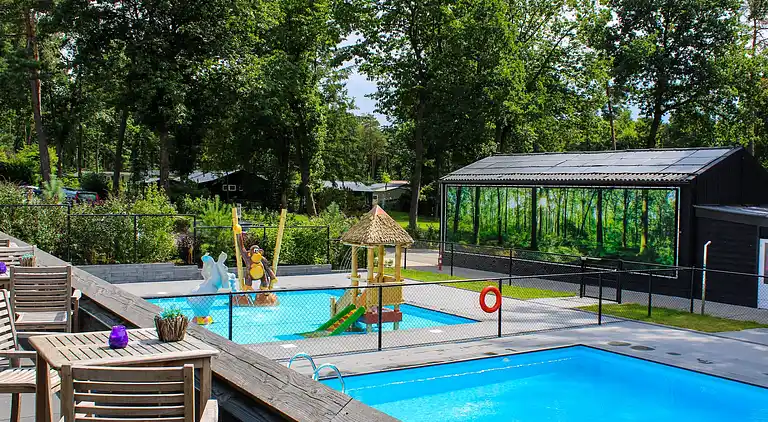 Vakantiehuis in Hoenderloo