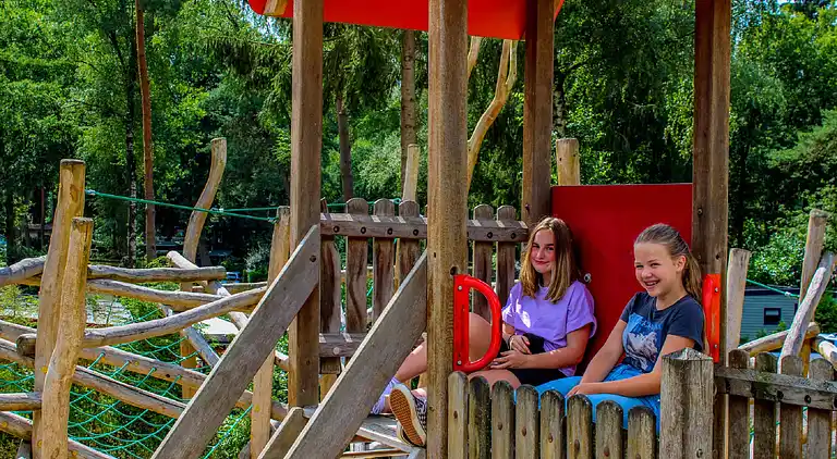 Vakantiehuis in Hoenderloo