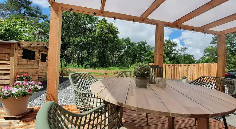 Vakantiehuis in Hattemerbroek