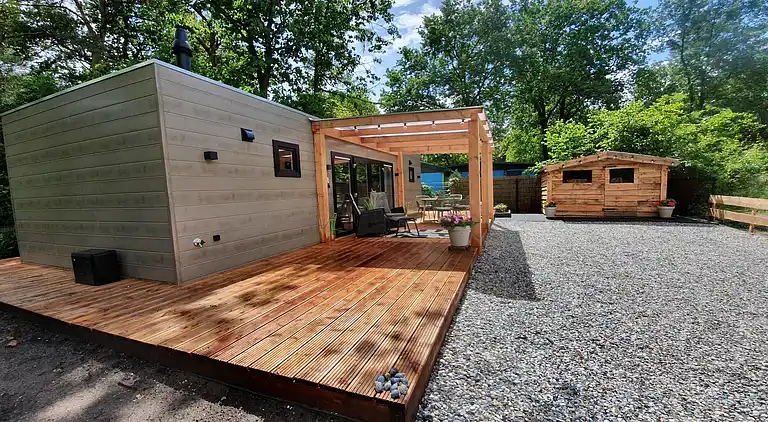 Vakantiehuis in Hattemerbroek