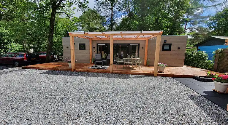 Vakantiehuis in Hattemerbroek