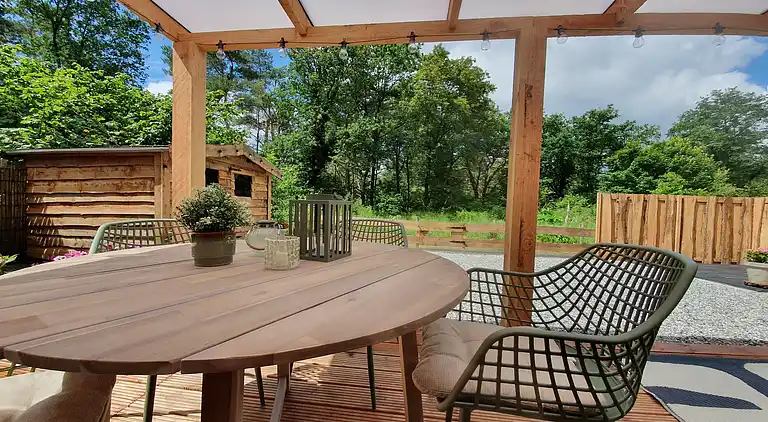 Vakantiehuis in Hattemerbroek