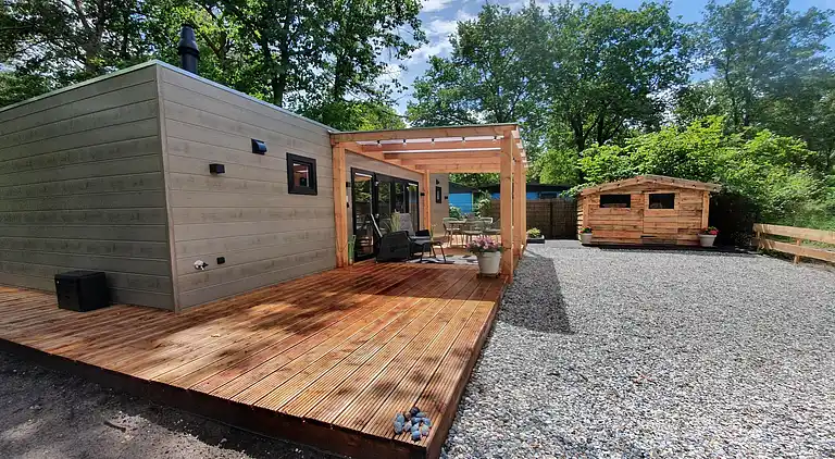 Vakantiehuis in Hattemerbroek