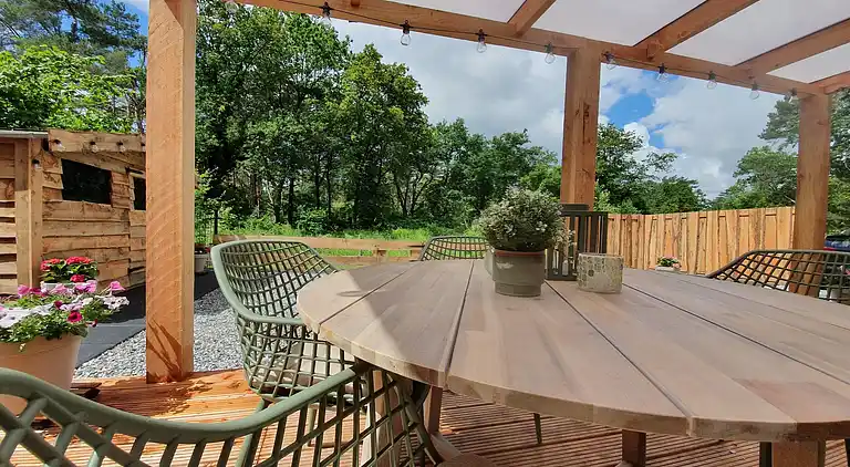 Vakantiehuis in Hattemerbroek