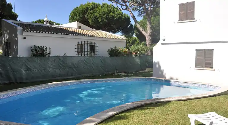 Villa in Vilamoura